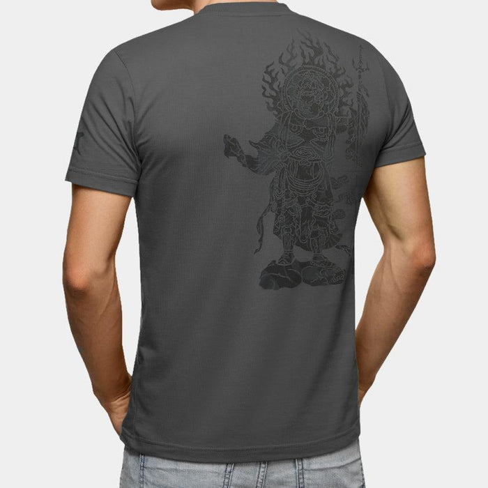 [T-SHIRT] VIRUUDHAKA | SILK-SCREEN PRINT