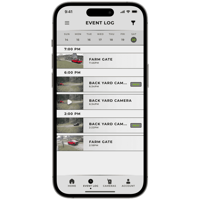 Tactacam Defend Camera