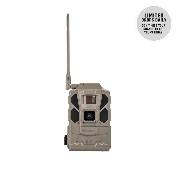 Tactacam Reveal X 3.0
