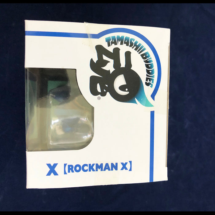 Tamashii Buddies Mega Man X