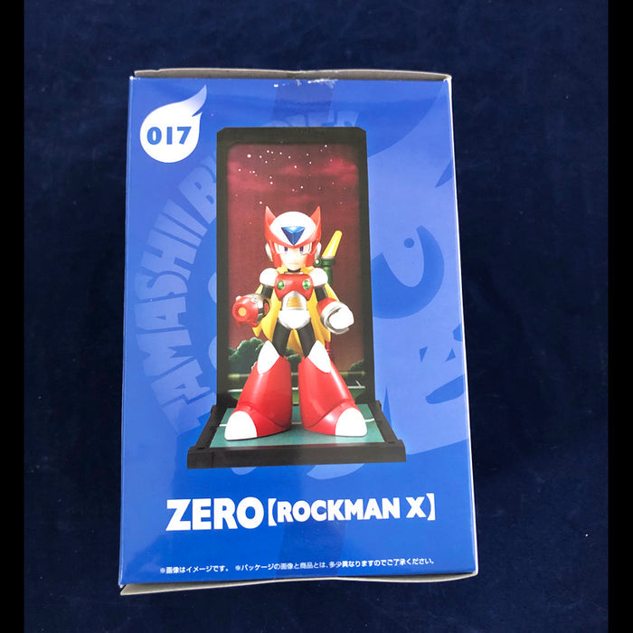 Tamashii Buddies Zero