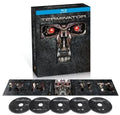 Terminator Trilogy Blu-ray