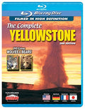 The Complete Yellowstone Blu-ray