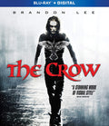 The Crow Blu-ray