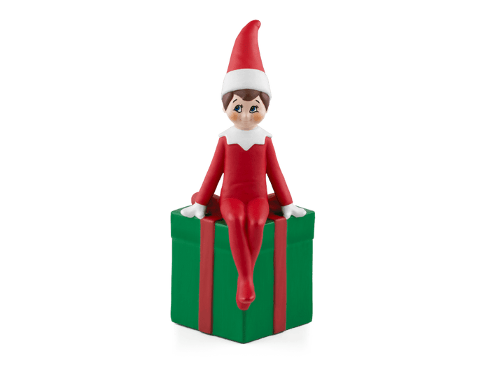 Elf on the Shelf | transparent