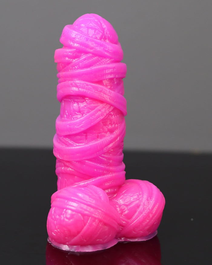 The Mummy - Small, Soft