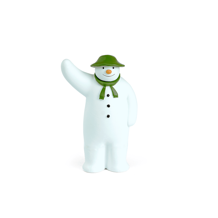 The Snowman  the Snow Dog | plp image