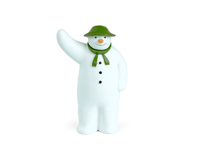 The Snowman  the Snow Dog | transparent