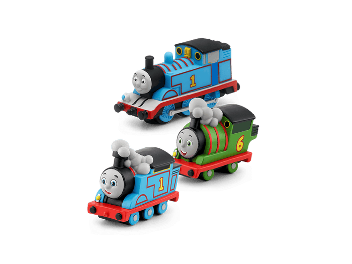 Thomas and Friends Tonies Set | transparent