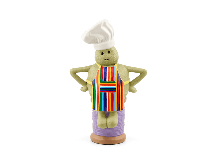 Tiny Chef | transparent