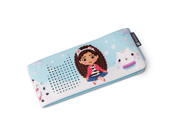 Flat view of Gabby's Dollhouse Sleeve