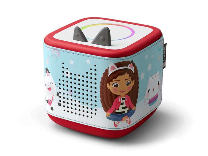 Gabby's Dollhouse Sleeve | transparent