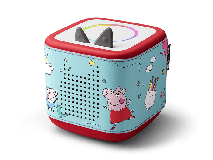 Peppa Pig Sleeve | transparent