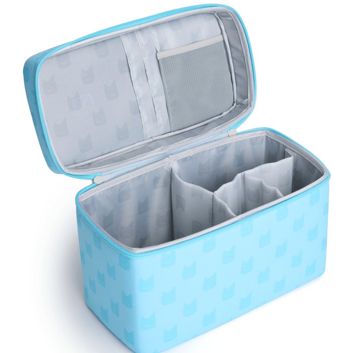 Blue Carrying Case | bundle