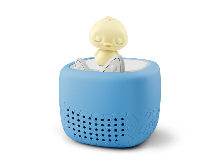 Sleepy Set  Arctic Blue Cover | transparent