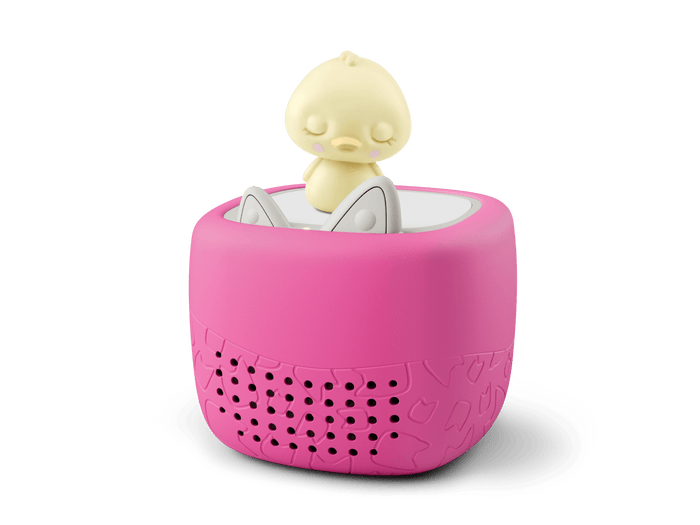 Sleepy Set  Berry Pink Cover | transparent