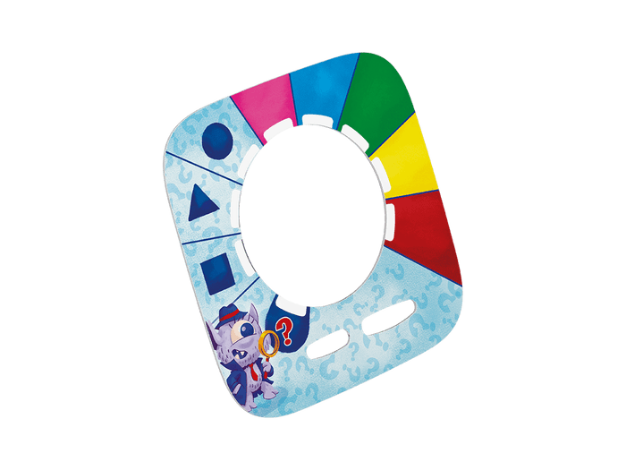 Guess Who? Game | transparent