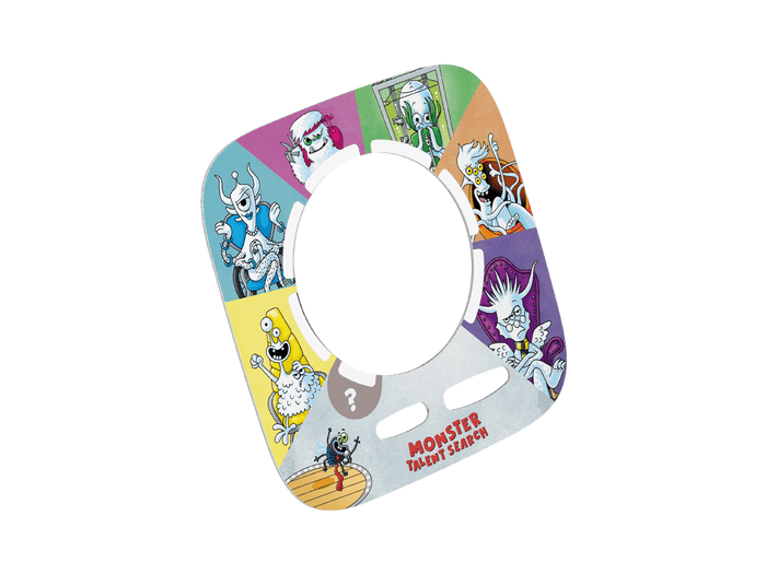 Monster Talent Search Game | transparent