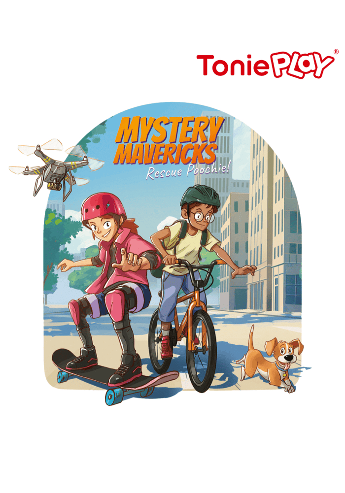 Mystery Mavericks Game | plp image