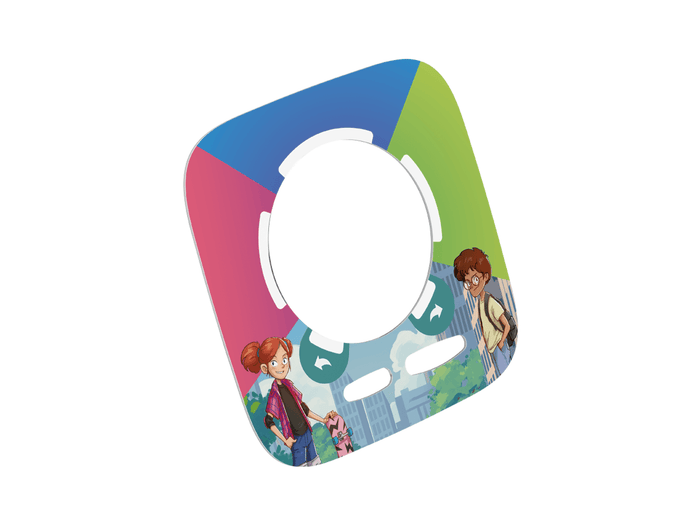Tonieplay Mystery Mavericks: Rescue Poochie! Game Disc