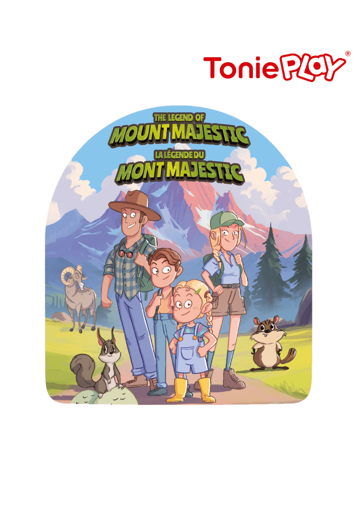 Mount Majestic Game | plp image