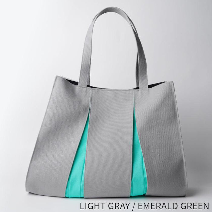 Light Gray Emerald Green