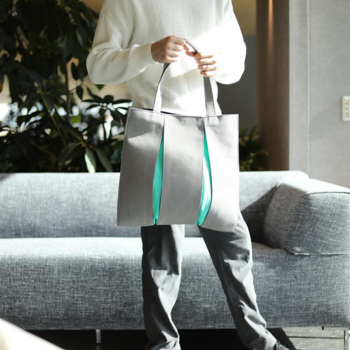[TOTE BAG] OUGI CANVAS LH | FABRIC ART | KOSHO