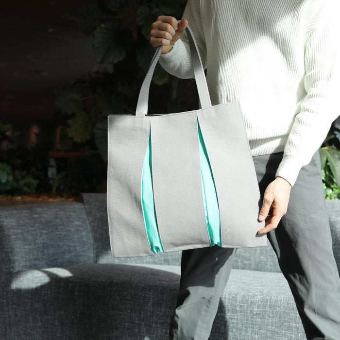 [TOTE BAG] OUGI CANVAS LH | FABRIC ART | KOSHO
