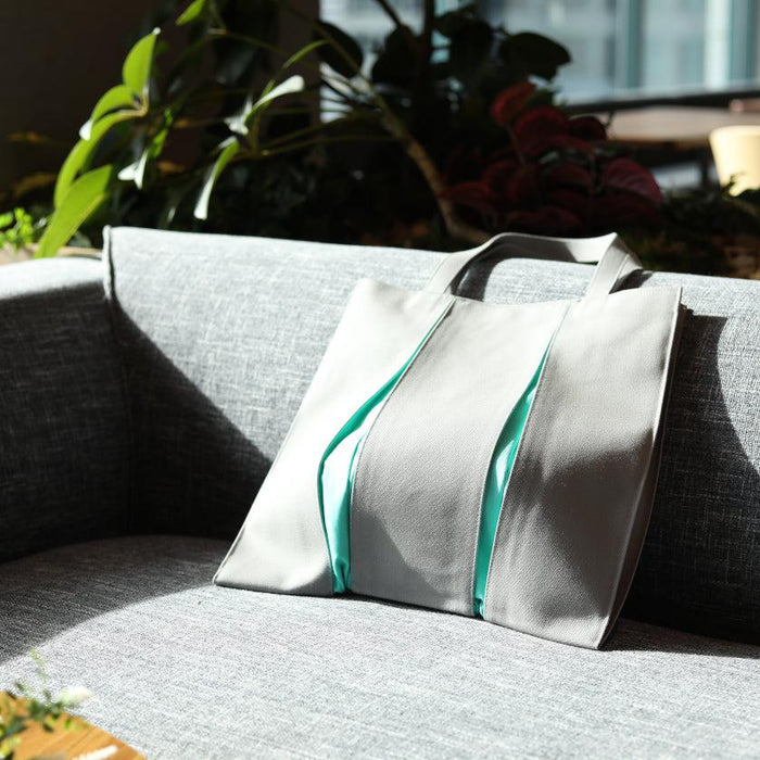 [TOTE BAG] OUGI CANVAS LH | FABRIC ART | KOSHO