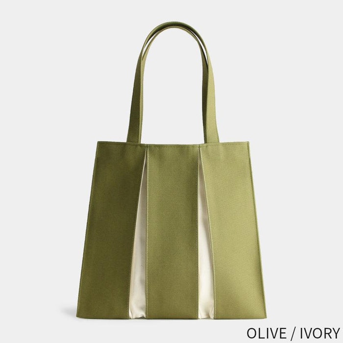 Olive / Ivory