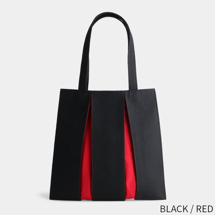 Black / Red