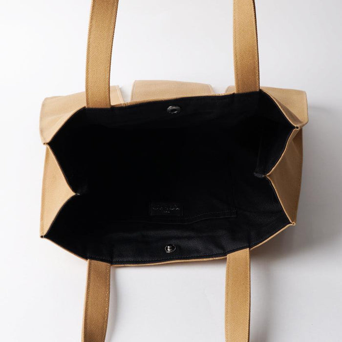 [TOTE BAG] OUGI CANVAS MH | FABRIC ART | KOSHO
