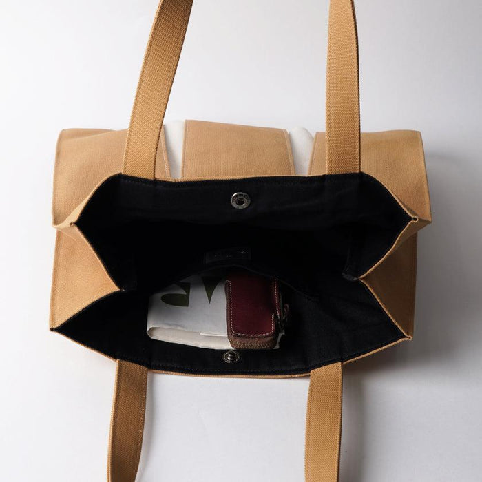 [TOTE BAG] OUGI CANVAS MH | FABRIC ART | KOSHO