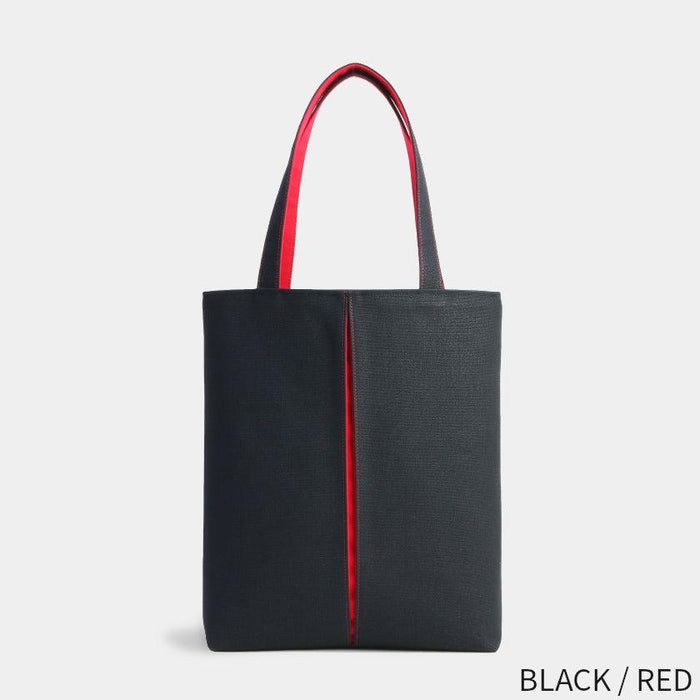 Black / Red