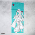 [TOWELS] HATSUNE MIKU | TENUGUI HATSUNE ORIGINAL ILLUSTRATION VER. | HAND PRINTING | HATSUNE KOUBOU