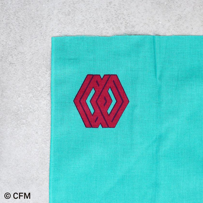 [TOWELS] HATSUNE MIKU | TENUGUI HATSUNE ORIGINAL ILLUSTRATION VER. | HAND PRINTING | HATSUNE KOUBOU