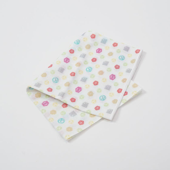 [TOWELS] HATSUNE MIKU | TENUGUI MULTI-COLOR | ISE COTTON | HATSUNE KOUBOU