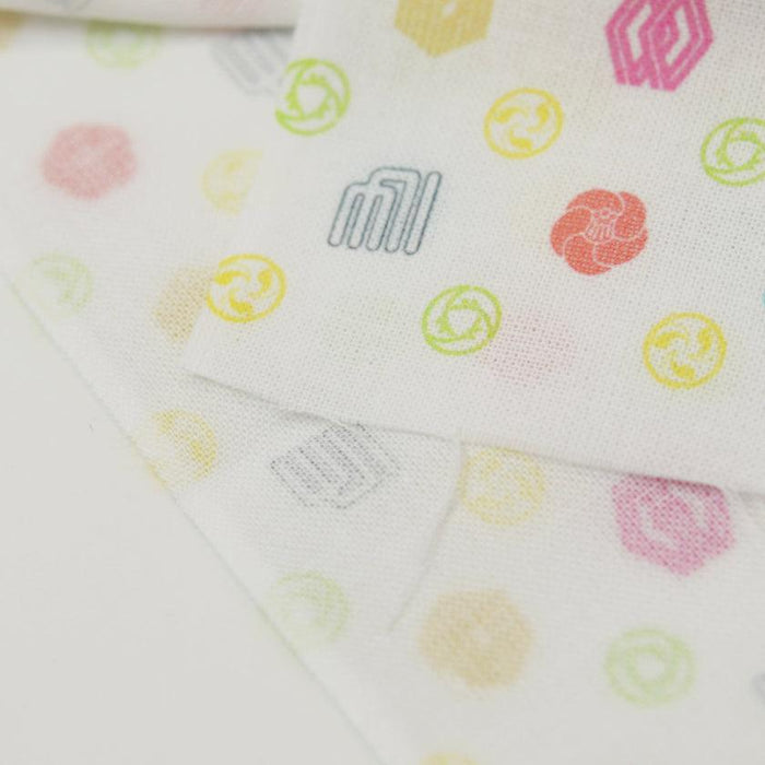 [TOWELS] HATSUNE MIKU | TENUGUI MULTI-COLOR | ISE COTTON | HATSUNE KOUBOU