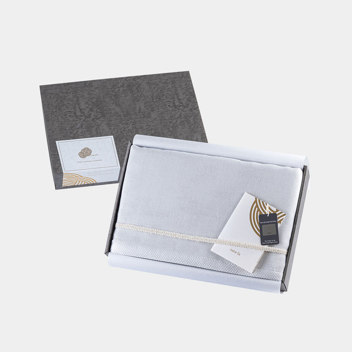 [TOWELS] "REI" TOWEL BLANKET | IMABARI TOWELS