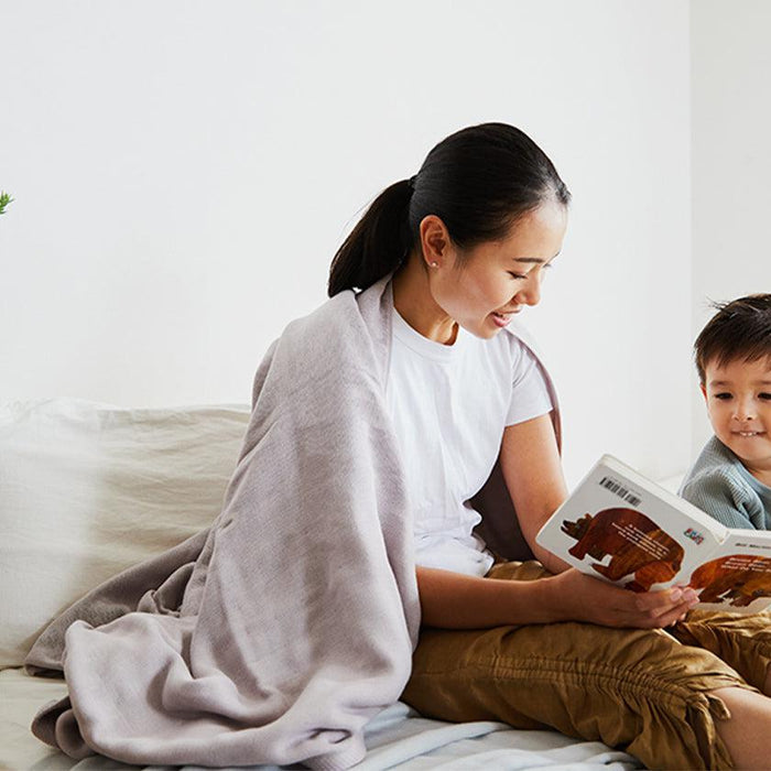 [TOWELS] "REI" TOWEL BLANKET | IMABARI TOWELS