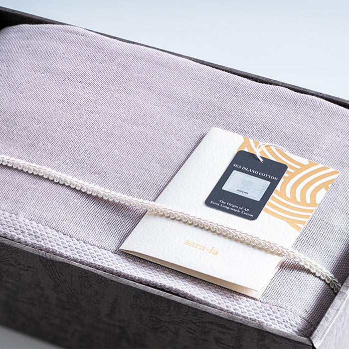 [TOWELS] "REI" TOWEL BLANKET | IMABARI TOWELS