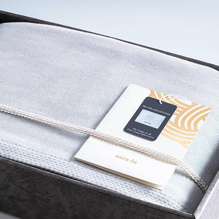 [TOWELS] "REI" TOWEL BLANKET | IMABARI TOWELS