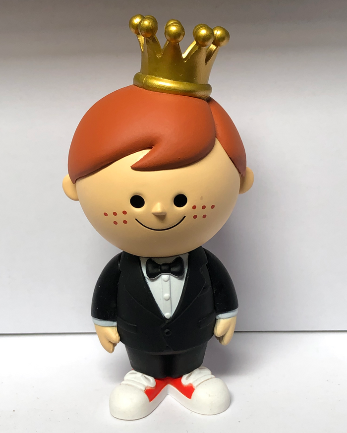 Toy Of The Year Freddy Funko Mini
