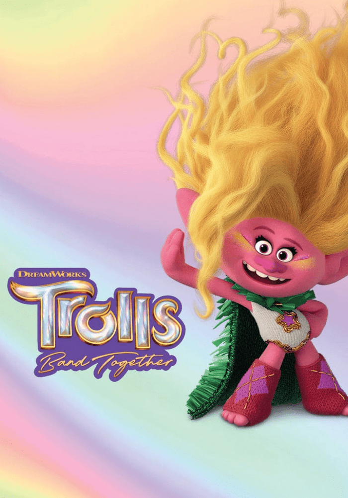 Trolls: Viva Tonie | Illustration