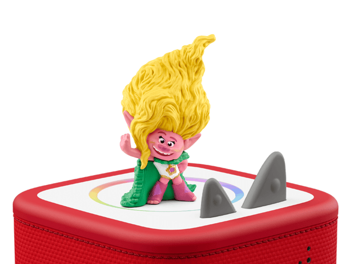 Trolls: Viva Tonie on a Red Toniebox
