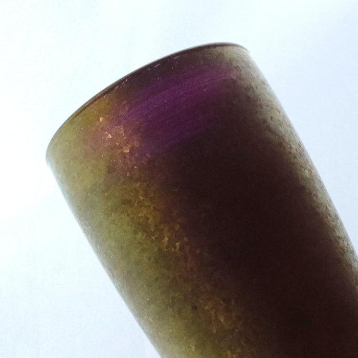 [TUMBLER] JEWELRY GLASS GOLD | MARUMO TAKAGI