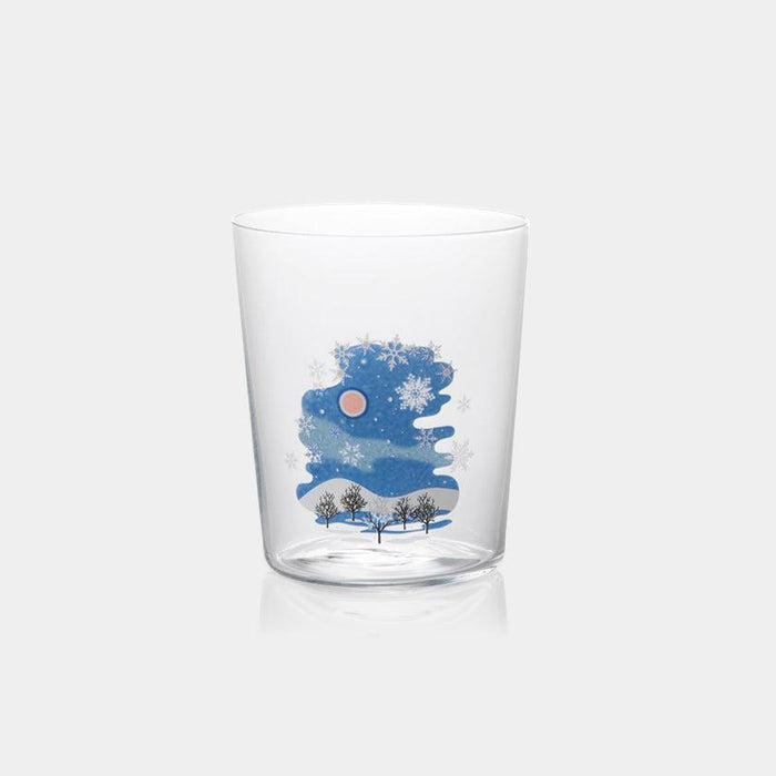 [TUMBLER] SNOWFLAKE | COLOR & DESIGN CHANGE | MARUMO TAKAGI