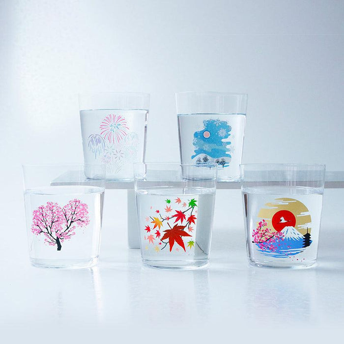 [TUMBLER] SNOWFLAKE | COLOR & DESIGN CHANGE | MARUMO TAKAGI