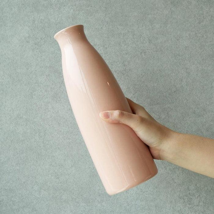 [TUMBLER / WATER BOTTLE] IONBOTTLE CANDY (PINK) | SHIGARAKI WARE