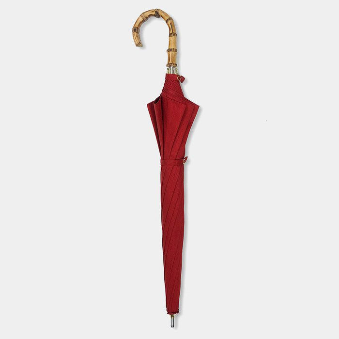 [UMBRELLA] WOMEN'S CHANTANTANT SHORT (RED) | TOKYO UMBRELLA | MAEHARA KOEI SHOTEN